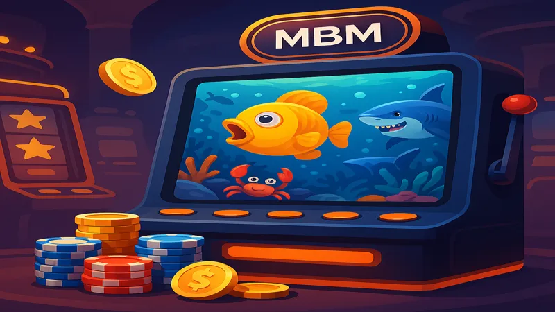 MBM娛樂城捕魚機攻略：提升中獎率必學技巧分享