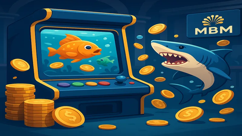 捕魚機怎麼玩？成本、RTP、隨機結果與停損｜MBM娛樂城