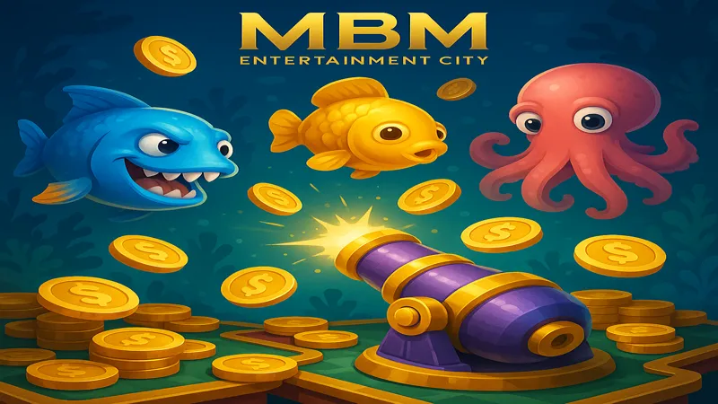 MBM娛樂城捕魚機技巧攻略快速提升中獎率