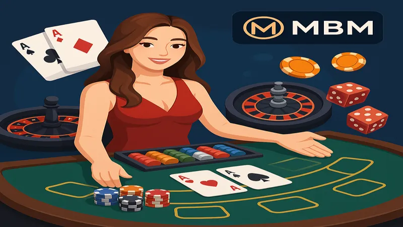 MBM娛樂城真人遊戲全面攻略與安全玩法推薦