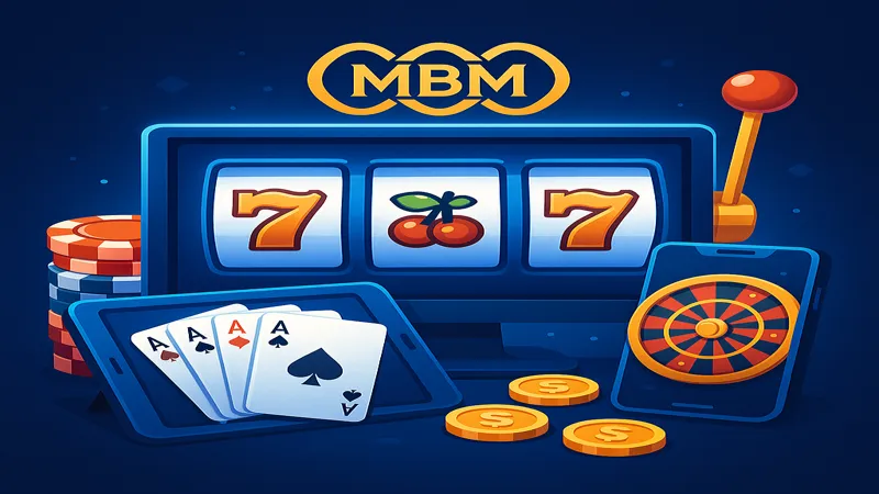 MBM娛樂城電子遊戲推薦攻略及熱門玩法解析