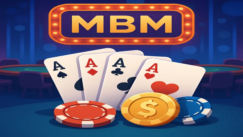 MBM娛樂城棋牌遊戲推薦 高獎金與公平玩法指南